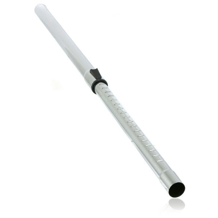 Vacuum Cleaner Adjustable Telescopic Tube Extension Rod Wand Pipe (35mm)