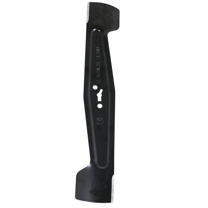 Blade for McGregor MER1737 MER1637 Lawnmower Mower 37cm GLB0BX.00.13.X x 2
