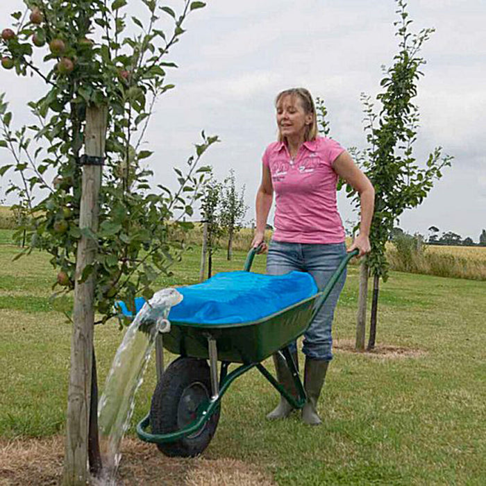 Construction / Building Water Container Wheelbarrow Carrier Bag (50 Litre)