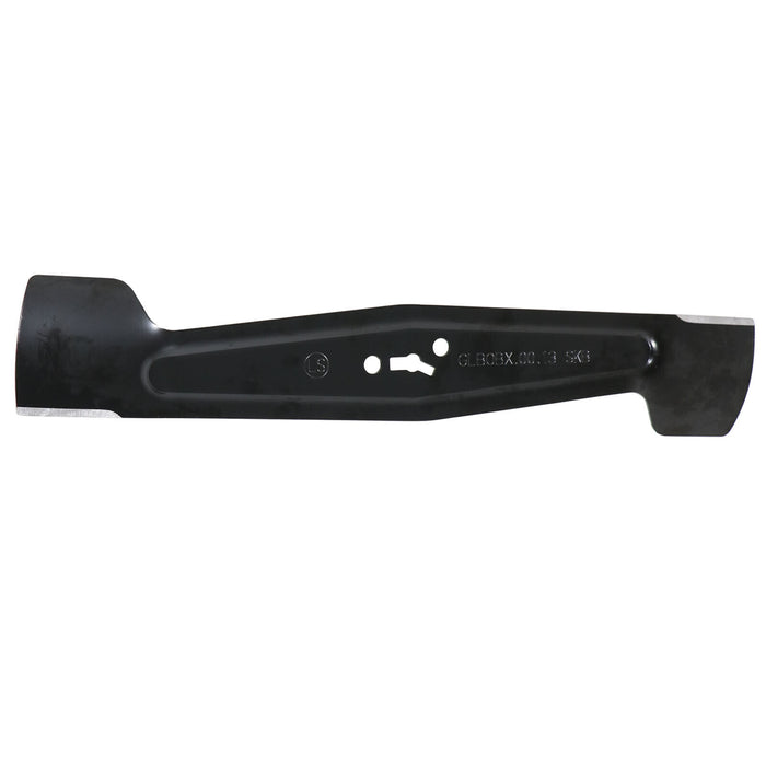 Blade for Spear & Jackson 40v S4037CR Cordless Lawnmower Mower Cutter 37cm x 2