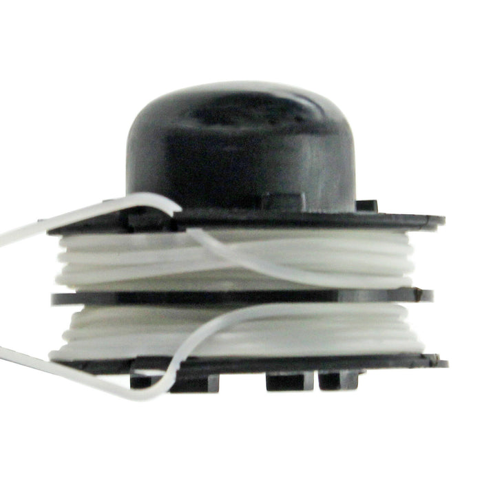 Dual Feed Strimmer Line Spool Head for RYOBI RLT3525S Trimmers x 2