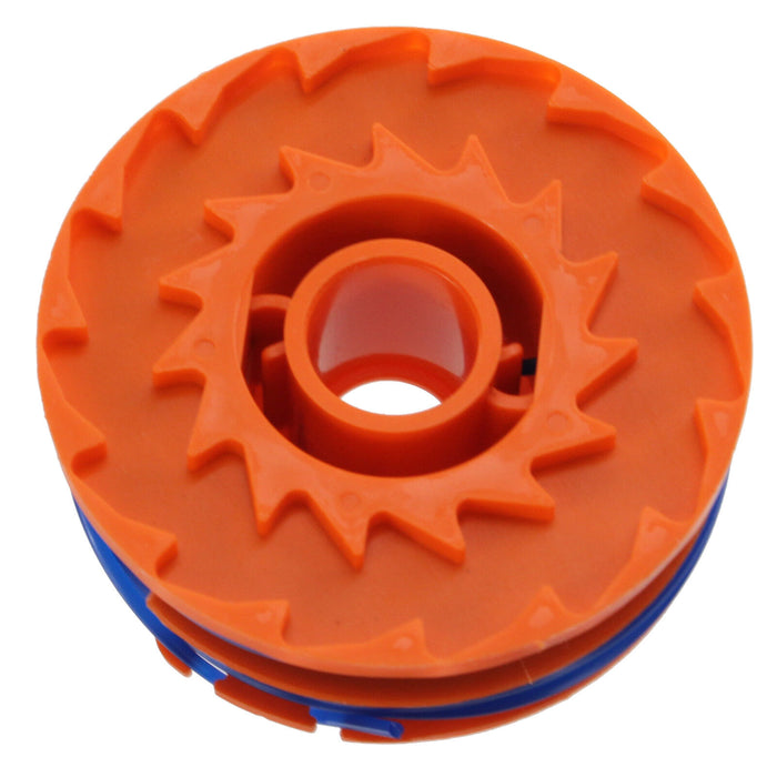 Spool Line & Cover for Qualcast GGT4502 GGT450A1 GGT600A1 Strimmer Trimmer