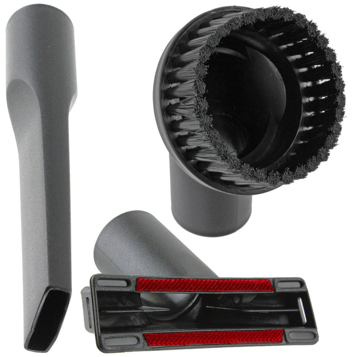 Mini Tool Cleaning Nozzle Kit for Shark Vacuum Cleaners (35mm)