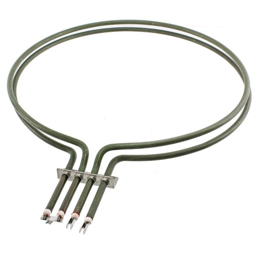 Heater Element for Bosch WTA2000 WTA2002 Tumble Dryer (2 Turn, 2500W)