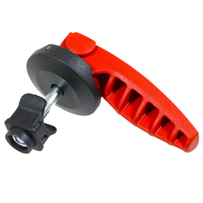 Genuine BOSCH Lawnmower Handle Clamp Lever  ROTAK 32 34 37 40 43 Ergoflex AXT RAPID 2200