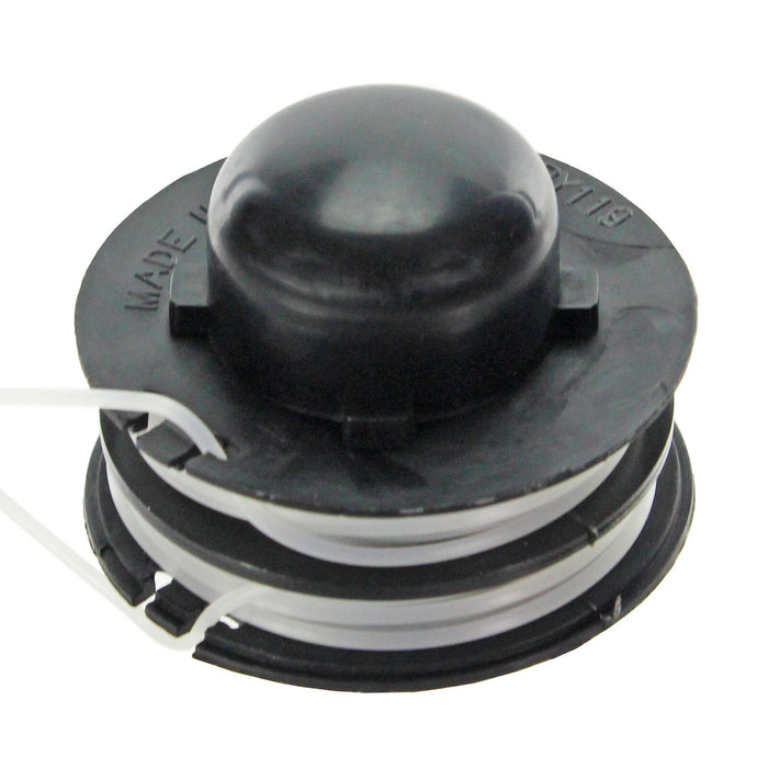 Dual Strimmer Line Spool Head for RYOBI RLT2523 RLT3023 RLT3025 RLT3123 Trimmers x 2