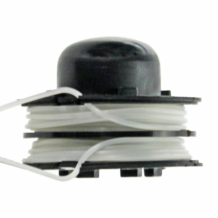 Dual Strimmer Line Spool Head for RYOBI RLT2523 RLT3023 RLT3025 RLT3123 Trimmers