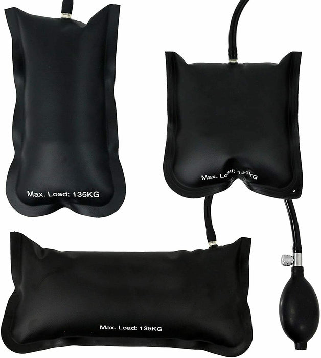 Pads Max Load: 135KG