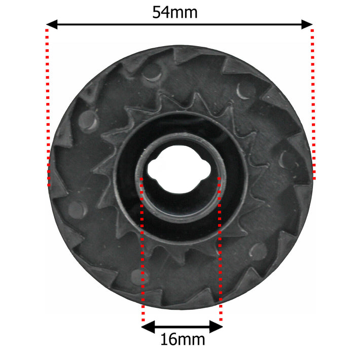 Strimmer 6m Line Spool & Cover for Bosch ART 23 SL ART 26 SL Trimmer 1.5mm