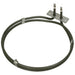2 Turn Heater Element for Zanussi Fan Oven Cooker (1900w, 230V)